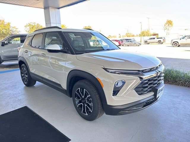New 2026 Chevrolet TrailBlazer ACTIV w/ Driver Confidence Package FWD image 6