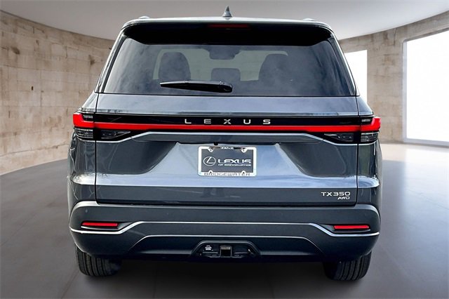 New 2026 Lexus TX 350 AWD image 4