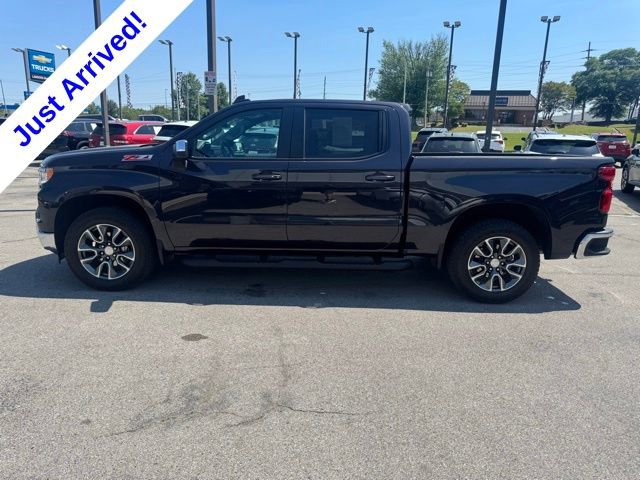Used 2024 Chevrolet Silverado 1500 LT w/ All Star Edition Plus AWD/4WD image 8