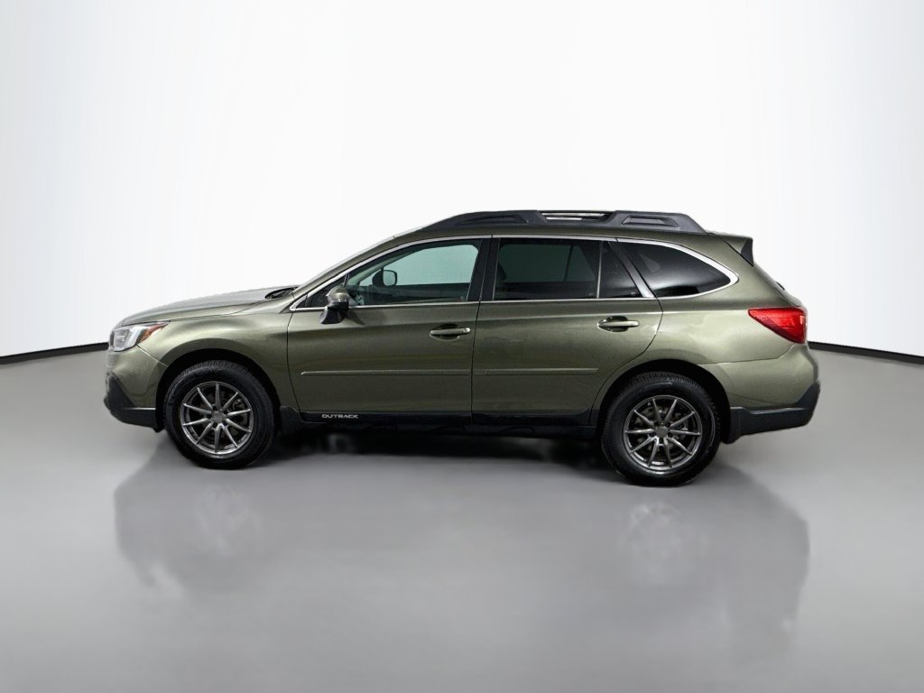 Used 2019 Subaru Outback 3.6R Limited w/ Popular Package #2 AWD/4WD image 8