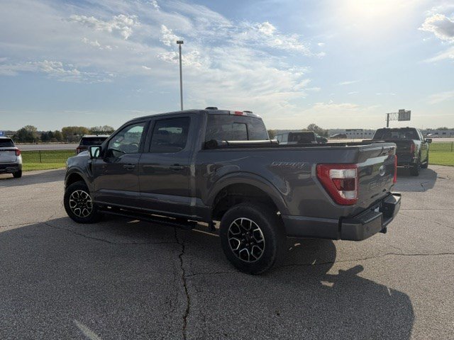 Certified 2023 Ford F150 Lariat AWD/4WD image 6