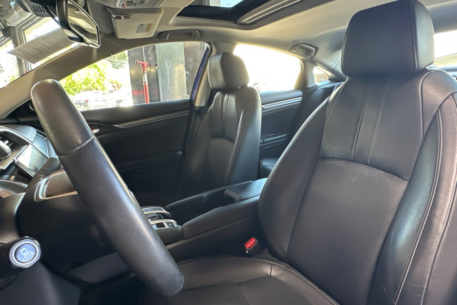 Used 2018 Honda Civic EX-L image 26