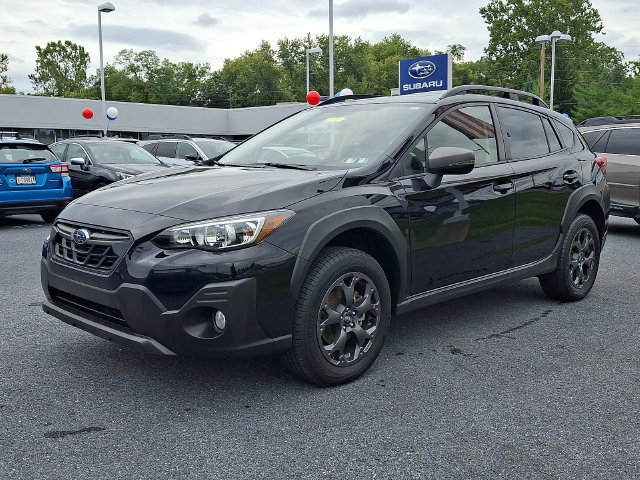 Certified 2023 Subaru Crosstrek 2.5i Sport AWD/4WD image 4