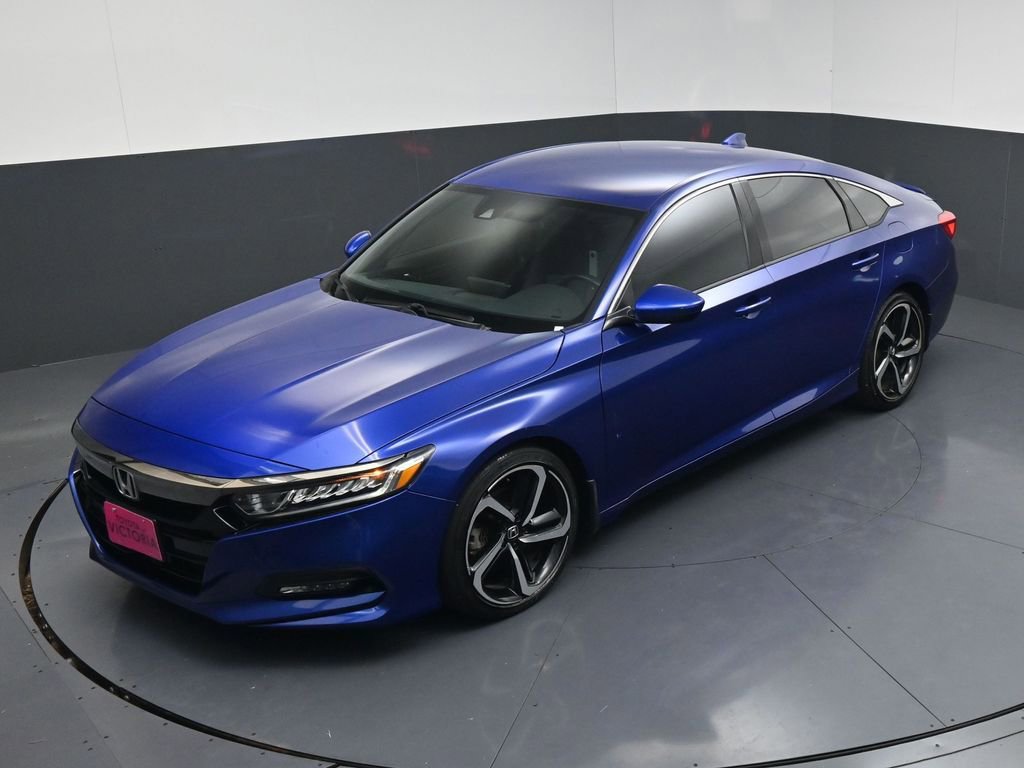 Used 2020 Honda Accord Sport image 18