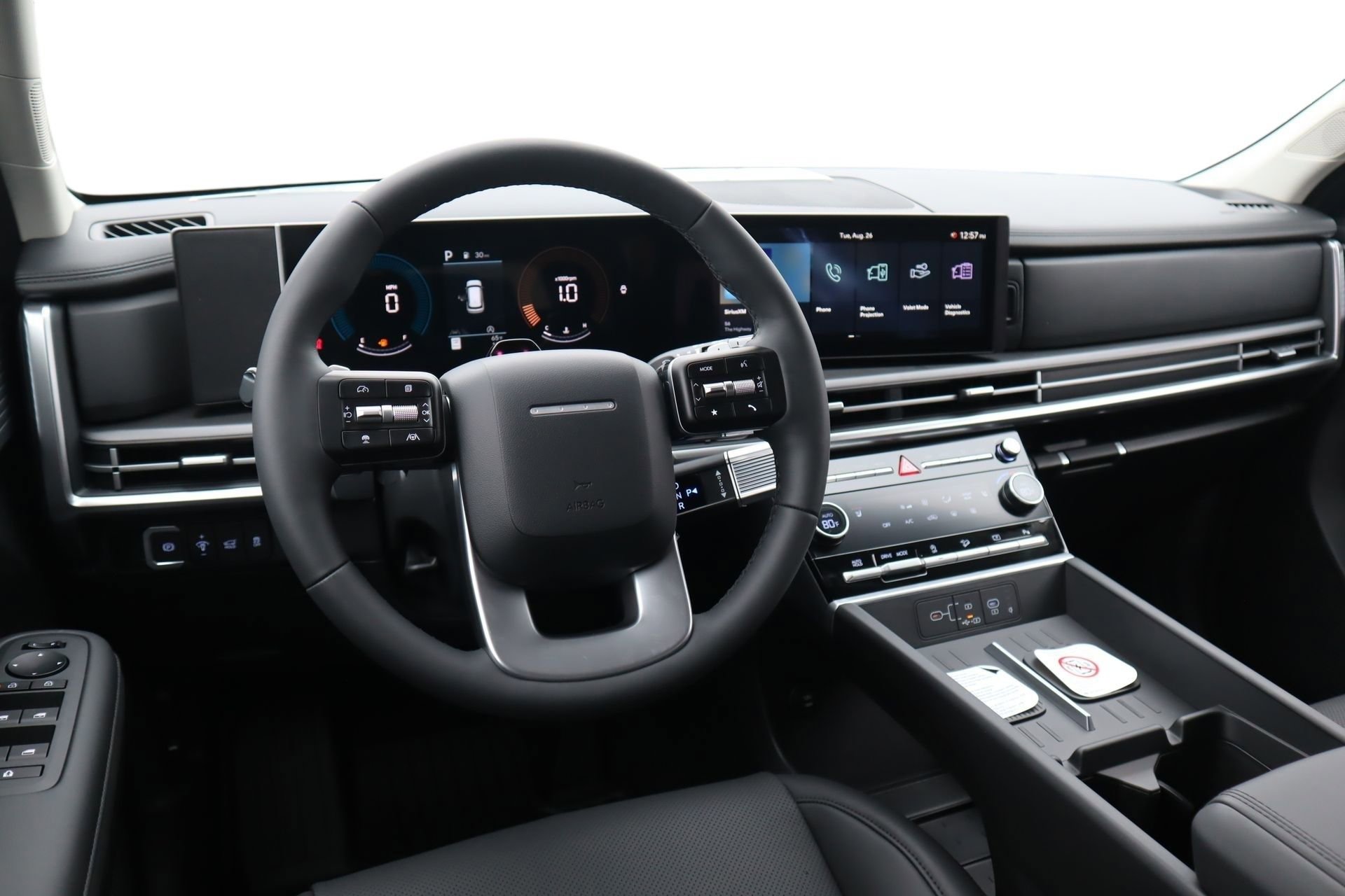 New 2026 Hyundai Santa Fe SEL image 10