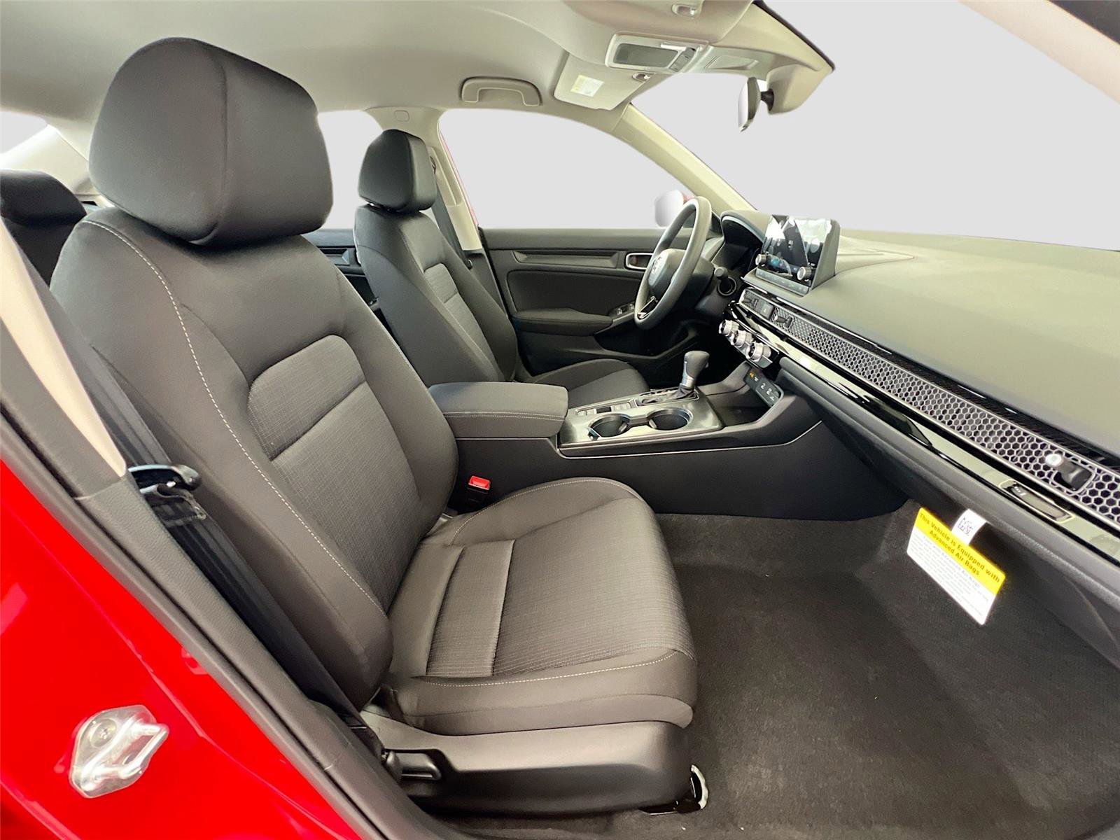 New 2026 Honda Civic LX image 25