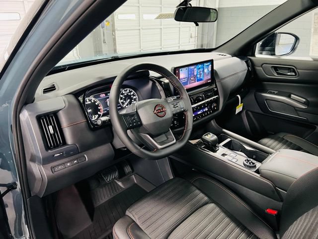 New 2026 Nissan Pathfinder Rock Creek AWD/4WD image 22