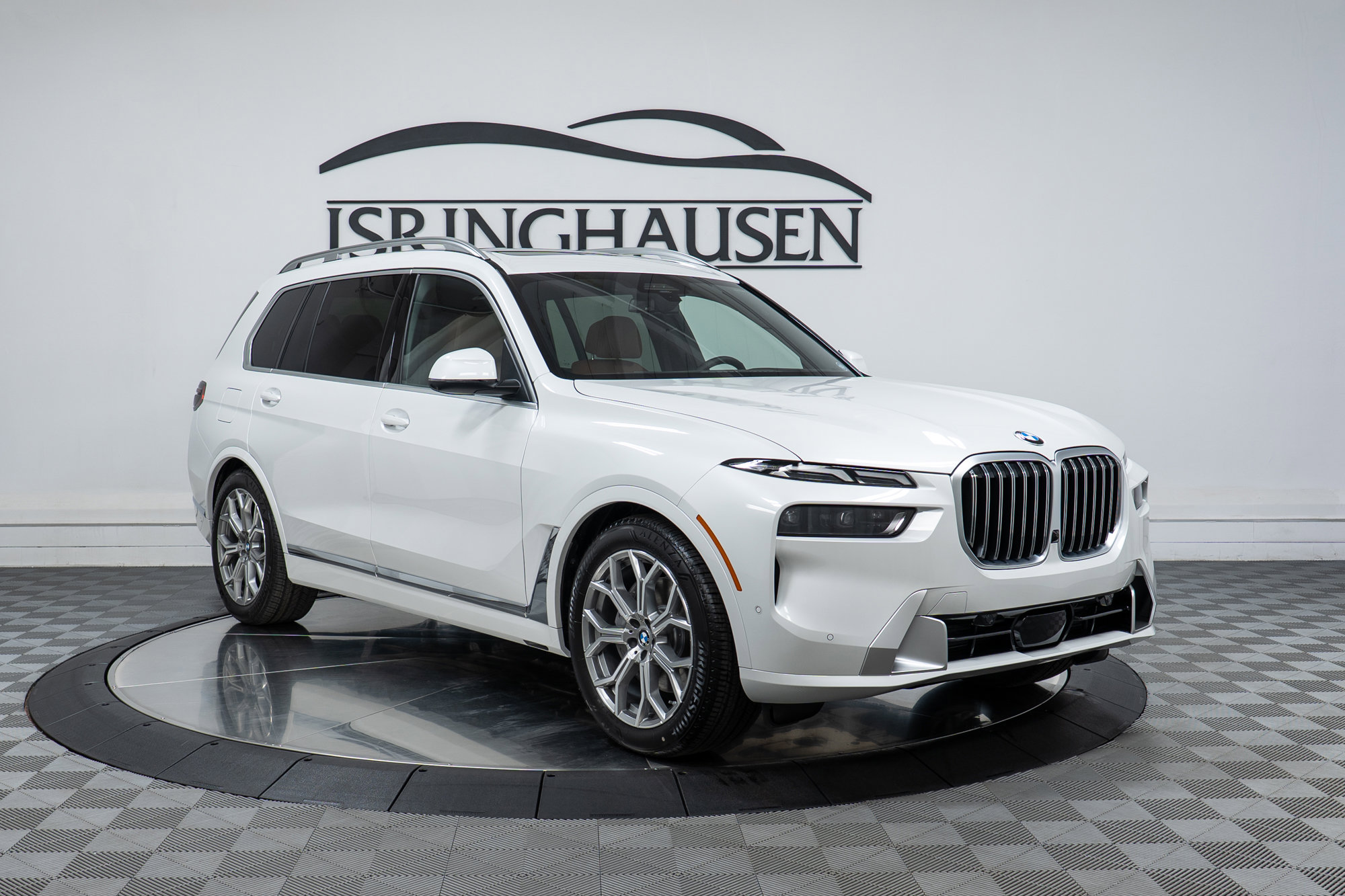New 2026 BMW X7 xDrive40i w/ Executive Package image 3