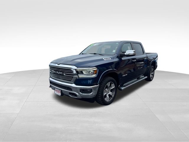 Used 2020 RAM 1500 Laramie image 3