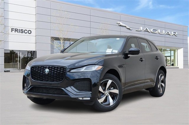 Used 2026 Jaguar F-PACE R-Dynamic S image 1