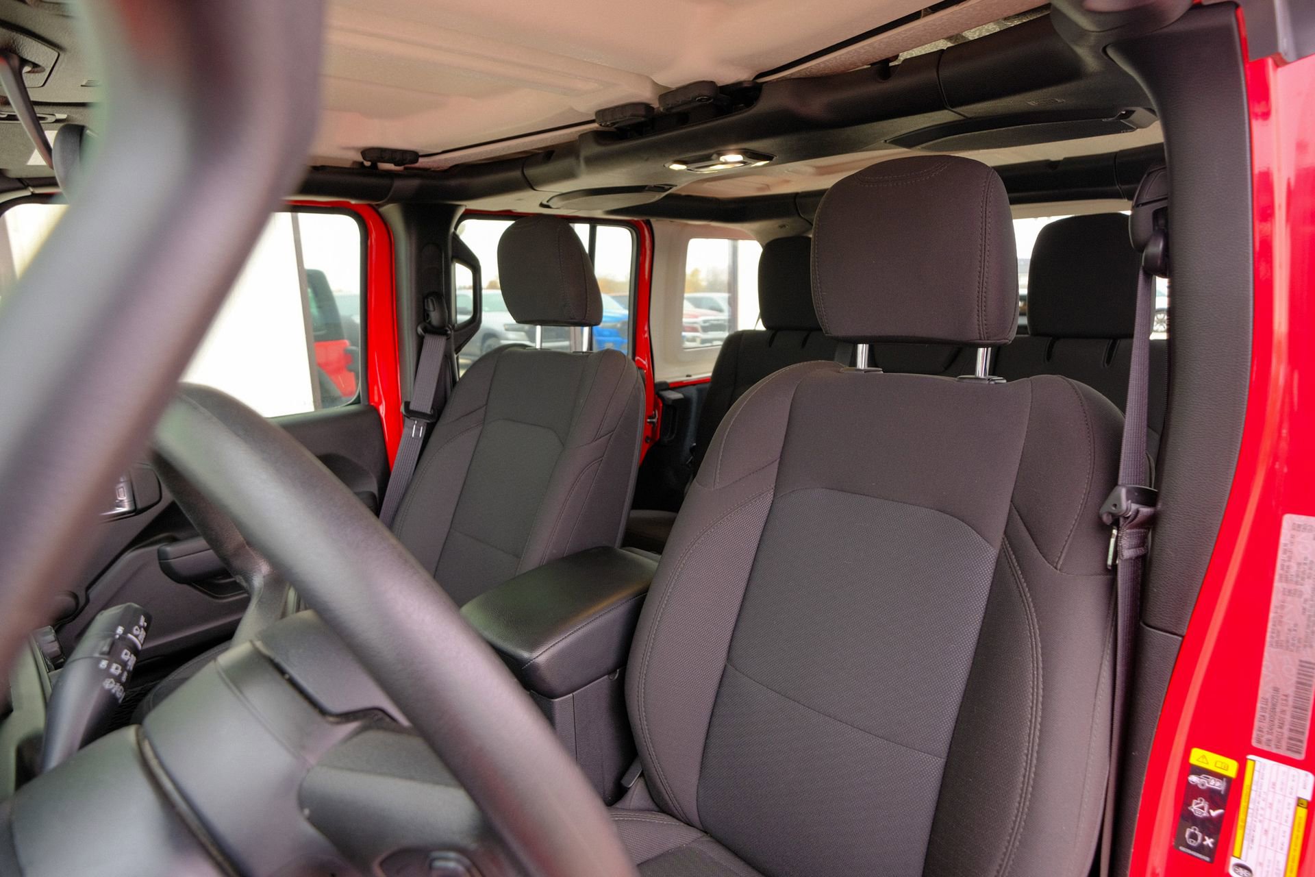 Used 2022 Jeep Wrangler Unlimited Sport image 30