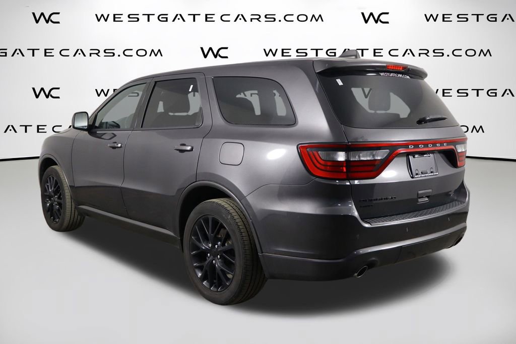 Used 2016 Dodge Durango SXT w/ Blacktop Package image 43