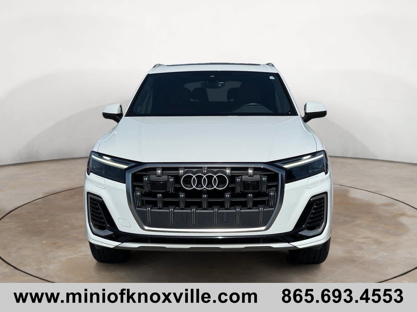 Used 2025 Audi Q7 3.0T Premium Plus AWD/4WD image 8