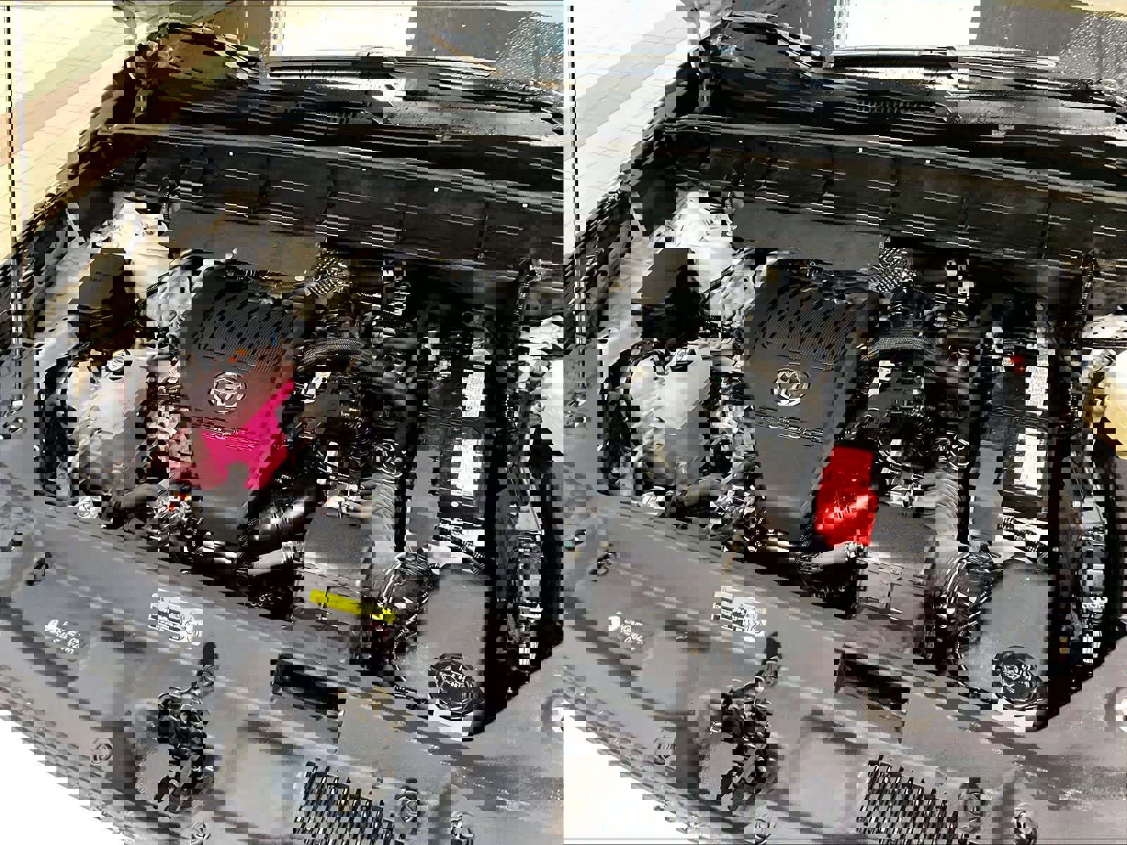 Used 2023 Toyota Highlander XLE image 36