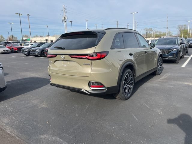 New 2025 MAZDA CX-70 Plug-In Hybrid w/ Premium Pkg AWD/4WD image 5