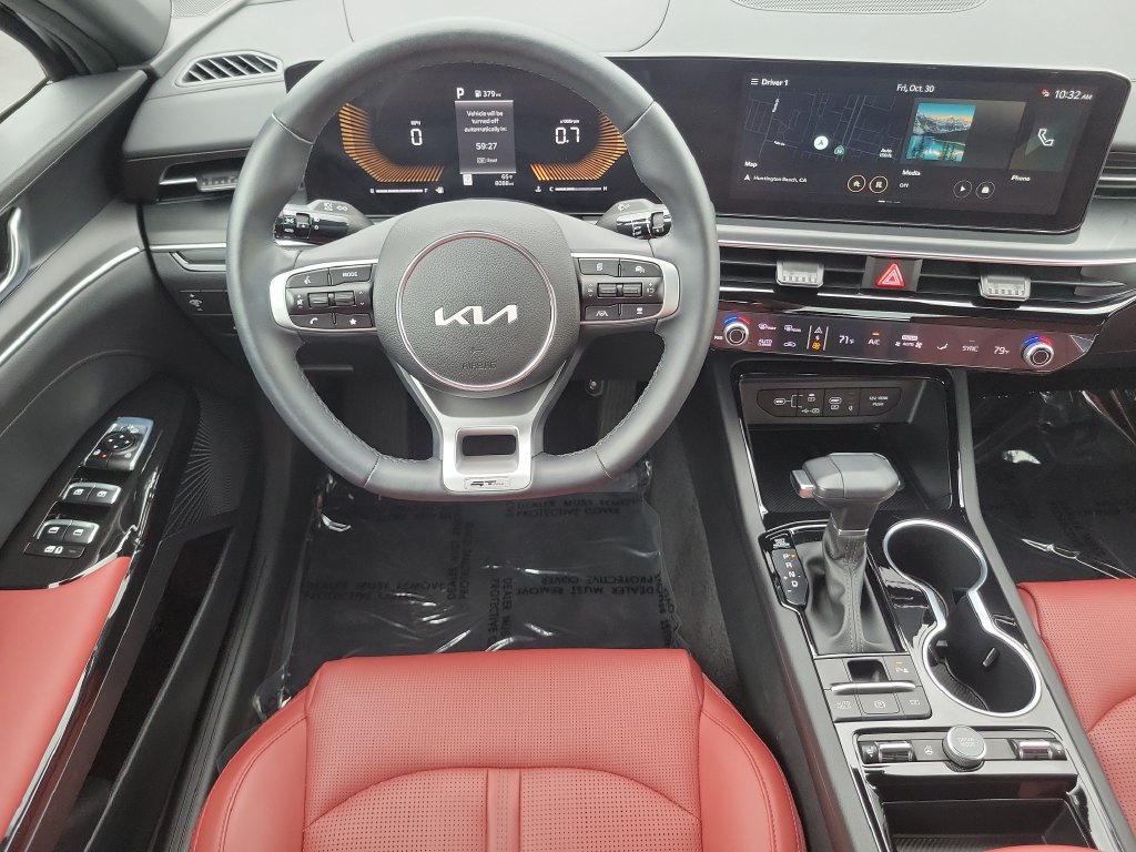 Used 2026 Kia K5 GT-Line w/ GT-Line Red Interior Package AWD/4WD image 17