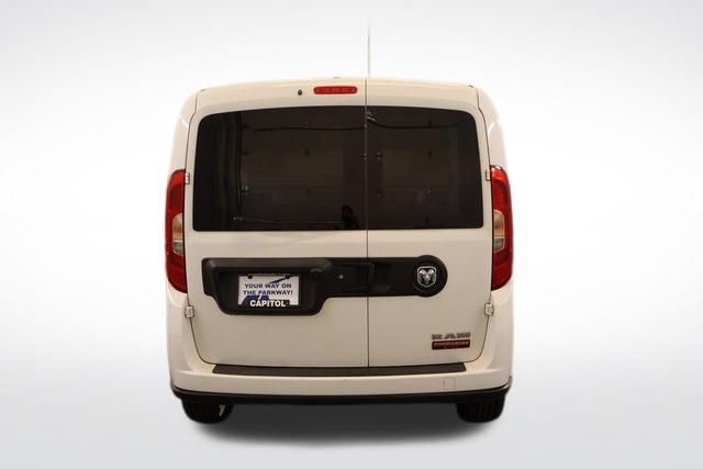 Used 2022 RAM ProMaster City Tradesman w/ Window Group 05 FWD image 3
