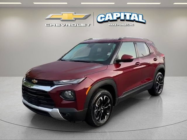 Used 2023 Chevrolet TrailBlazer LT w/ Convenience Package