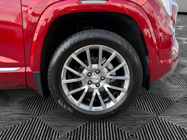 Used 2026 GMC Terrain Denali AWD/4WD image 9