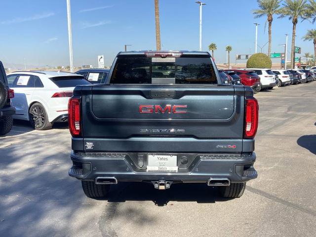 Used 2020 GMC Sierra 1500 AT4 w/ AT4 Premium Package image 5