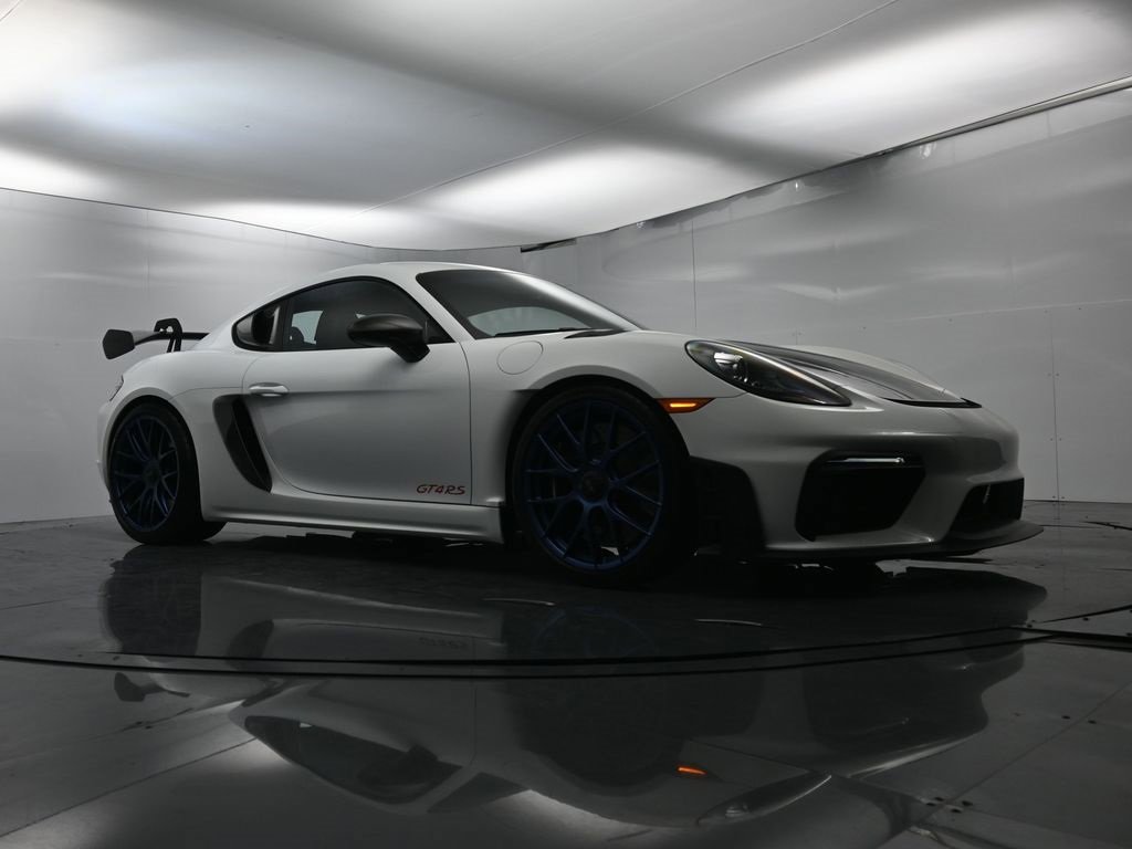Used 2023 Porsche 718 Cayman GT4 RS image 49
