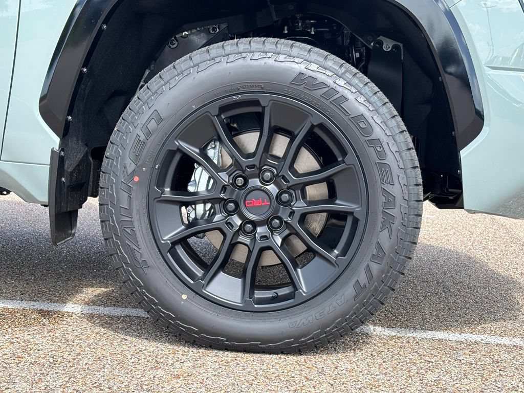 New 2026 Toyota Tundra 1794 Edition AWD/4WD image 8