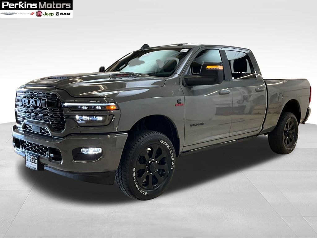 New 2026 RAM 2500 Laramie image 3
