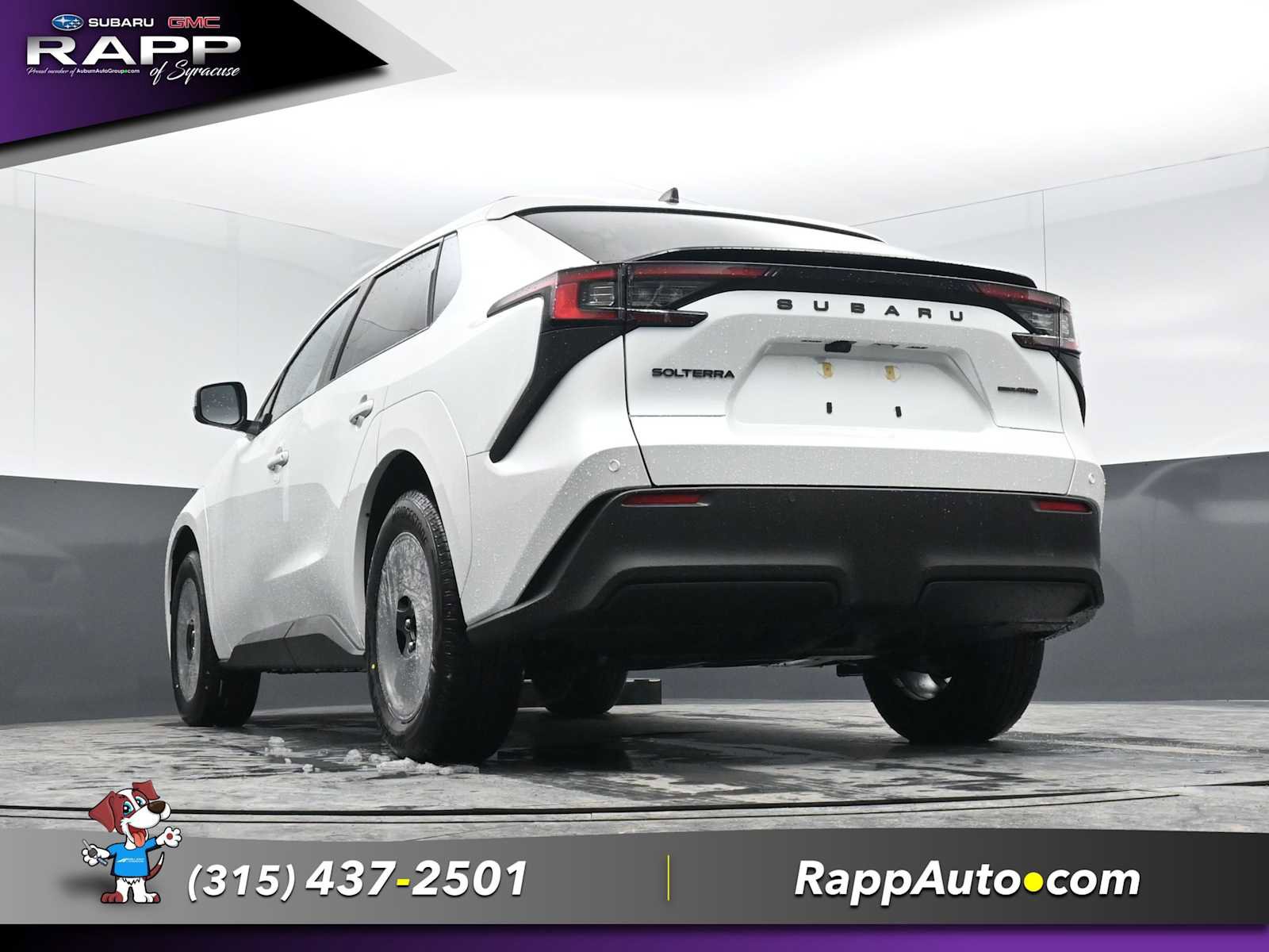 New 2026 Subaru Solterra Premium image 20