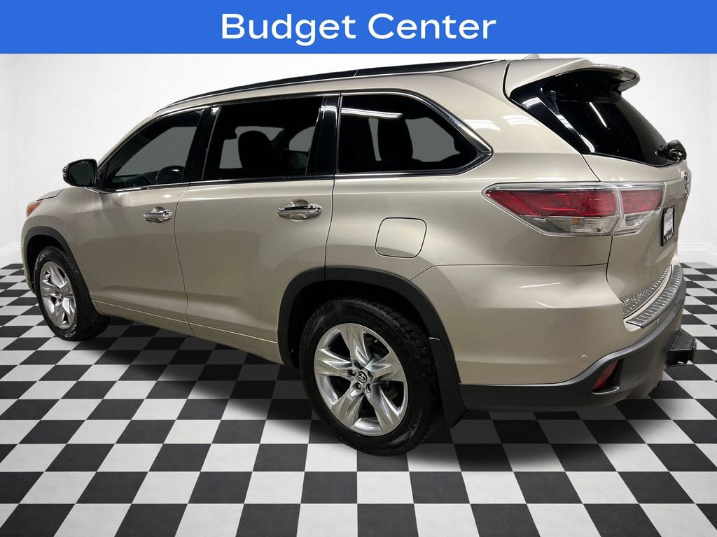 Used 2016 Toyota Highlander Limited Platinum AWD/4WD image 6