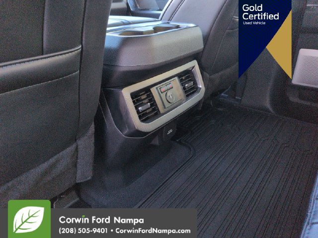 Certified 2025 Ford F350 Platinum w/ Tremor Off-Road Package AWD/4WD image 29
