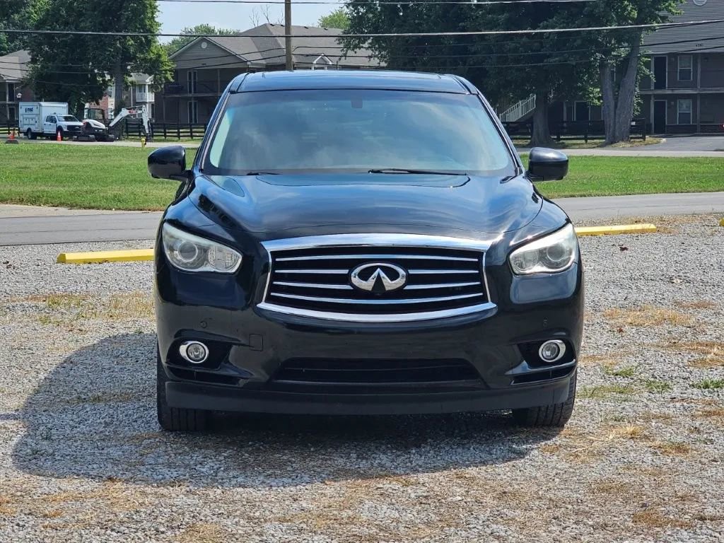 Used 2013 INFINITI JX35 AWD w/ Premium Pkg image 2