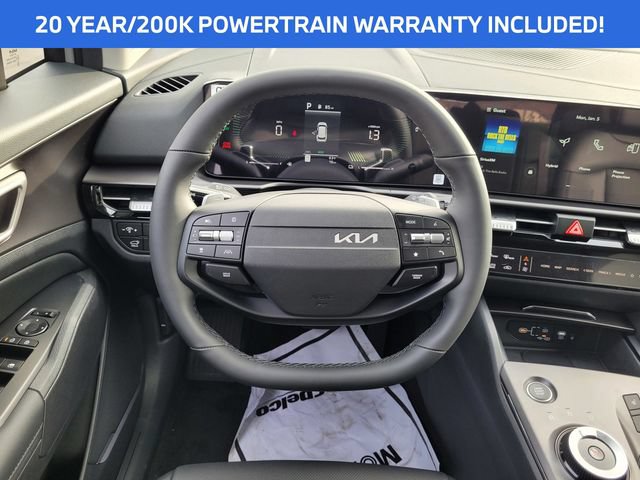 New 2026 Kia Sportage EX AWD/4WD image 12
