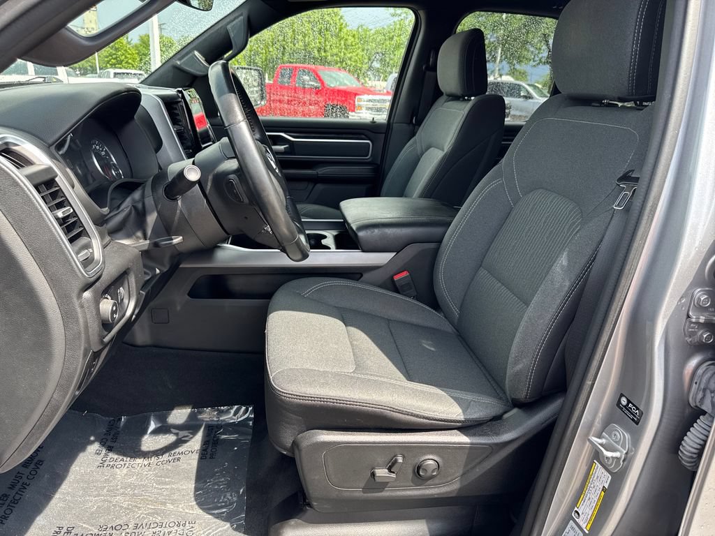 Certified 2022 RAM 1500 Big Horn AWD/4WD image 11