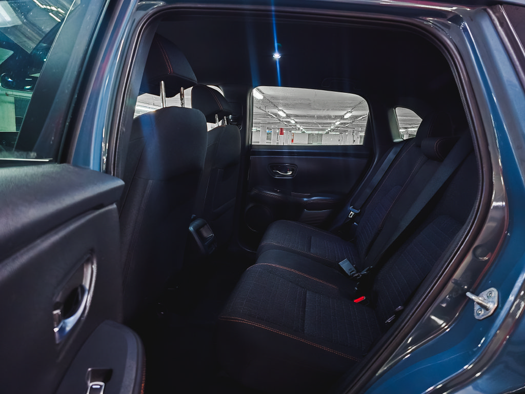 Used 2024 Honda HR-V Sport image 18