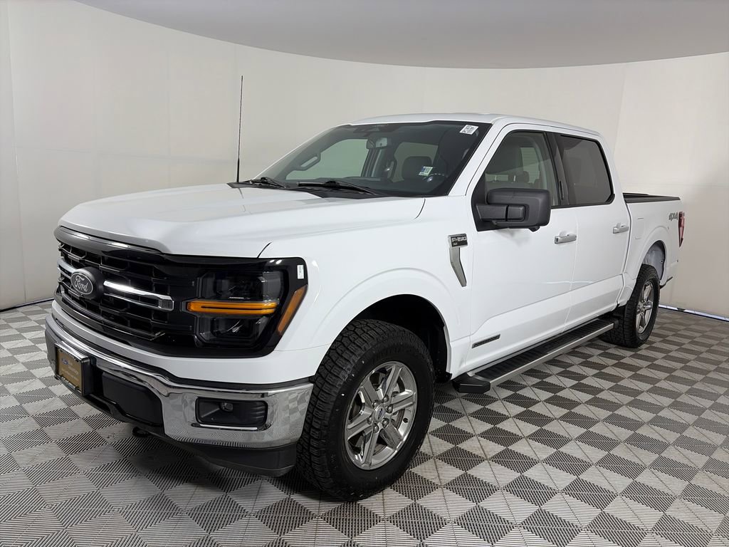 Certified 2024 Ford F150 XLT w/ Mobile Office Package image 3