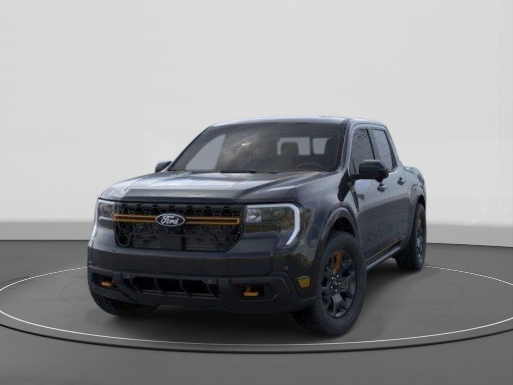 New 2025 Ford Maverick Tremor AWD/4WD image 2
