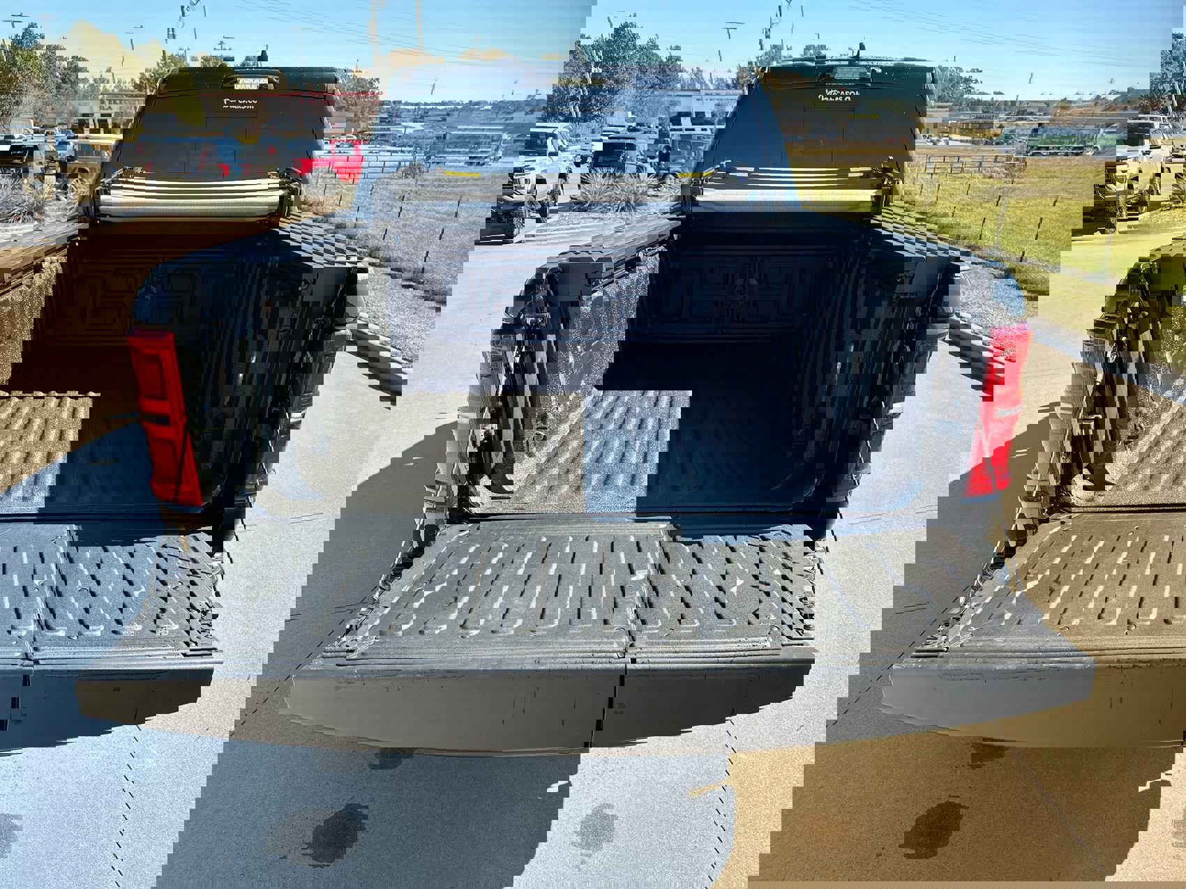 Used 2025 RAM 1500 Tungsten w/ Trailer Tow Group image 28