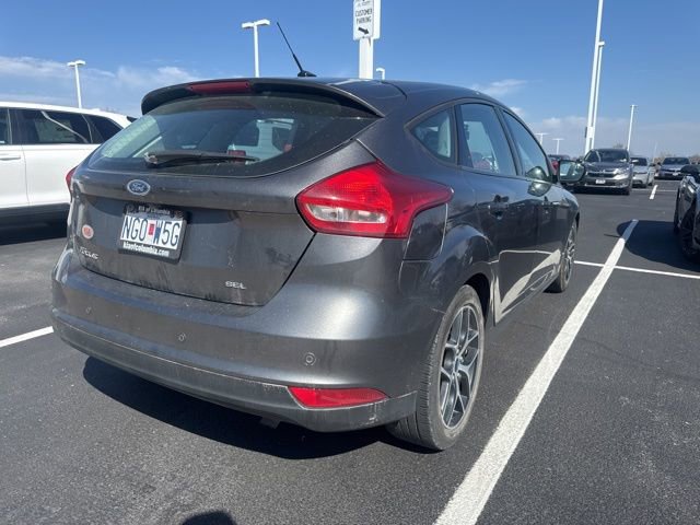 Used 2017 Ford Focus SEL image 4