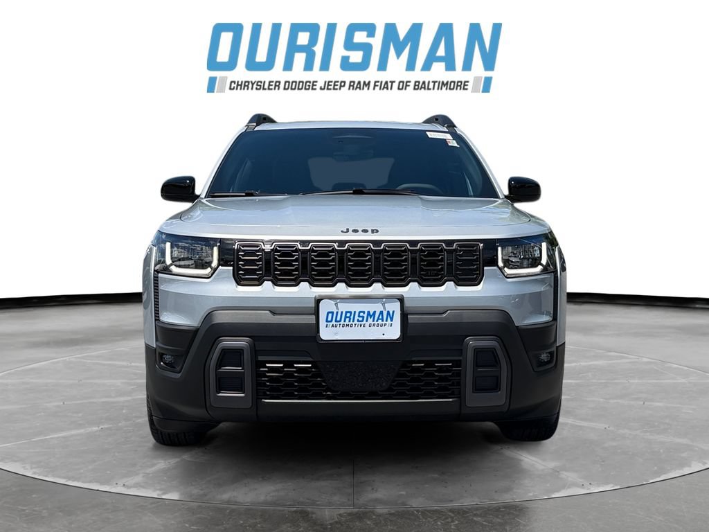 New 2026 Jeep Cherokee Laredo AWD/4WD image 8