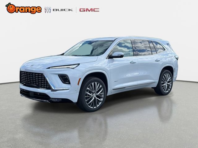 New 2026 Buick Enclave Avenir w/ Super Cruise Package AWD/4WD image 7