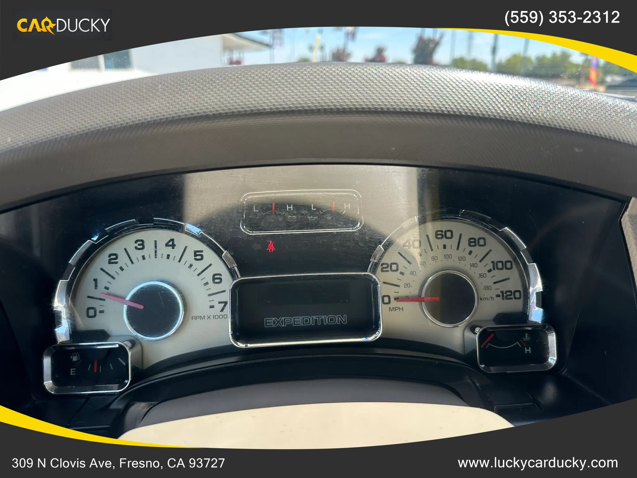 Used 2011 Ford Expedition EL XLT RWD image 15
