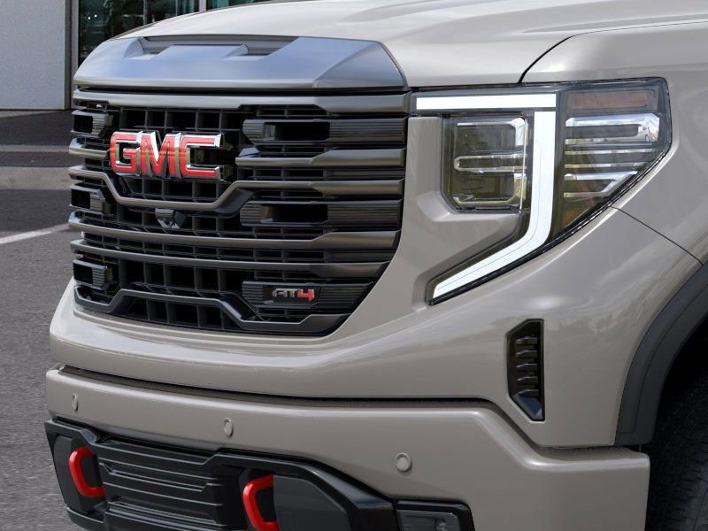 Used 2026 GMC Sierra 1500 AT4 w/ AT4 Premium Package AWD/4WD image 13
