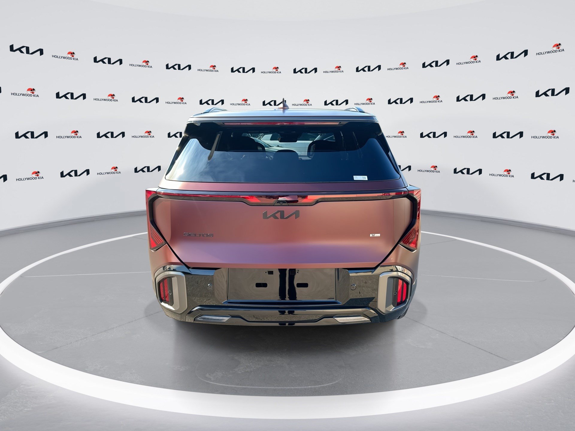 New 2027 Kia Seltos X-Line S w/ X-Line S Premium Package AWD/4WD image 7