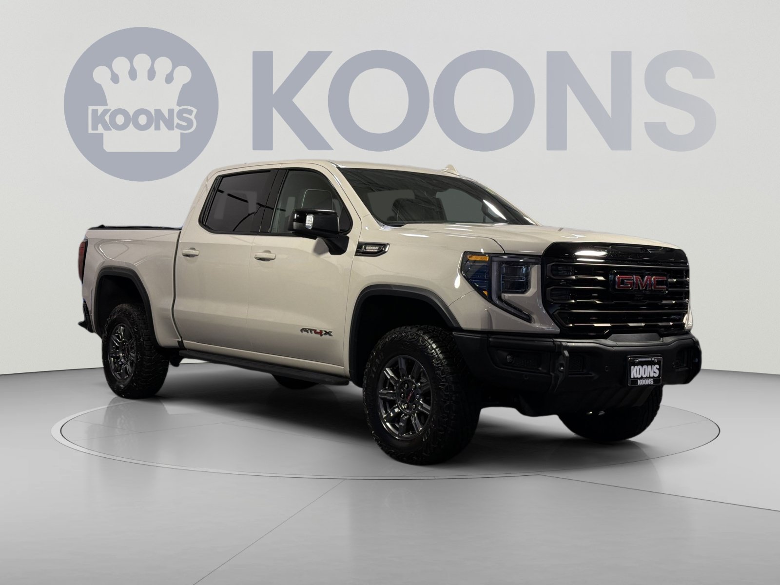 Used 2026 GMC Sierra 1500 AT4X AWD/4WD image 10