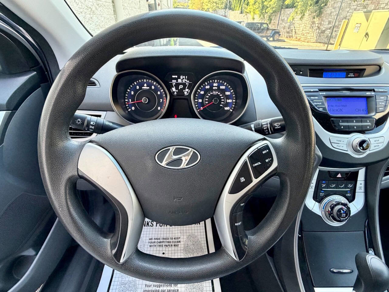 Used 2012 Hyundai Elantra GLS image 28
