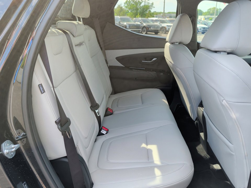 Certified 2025 Hyundai Santa Cruz SEL FWD image 29