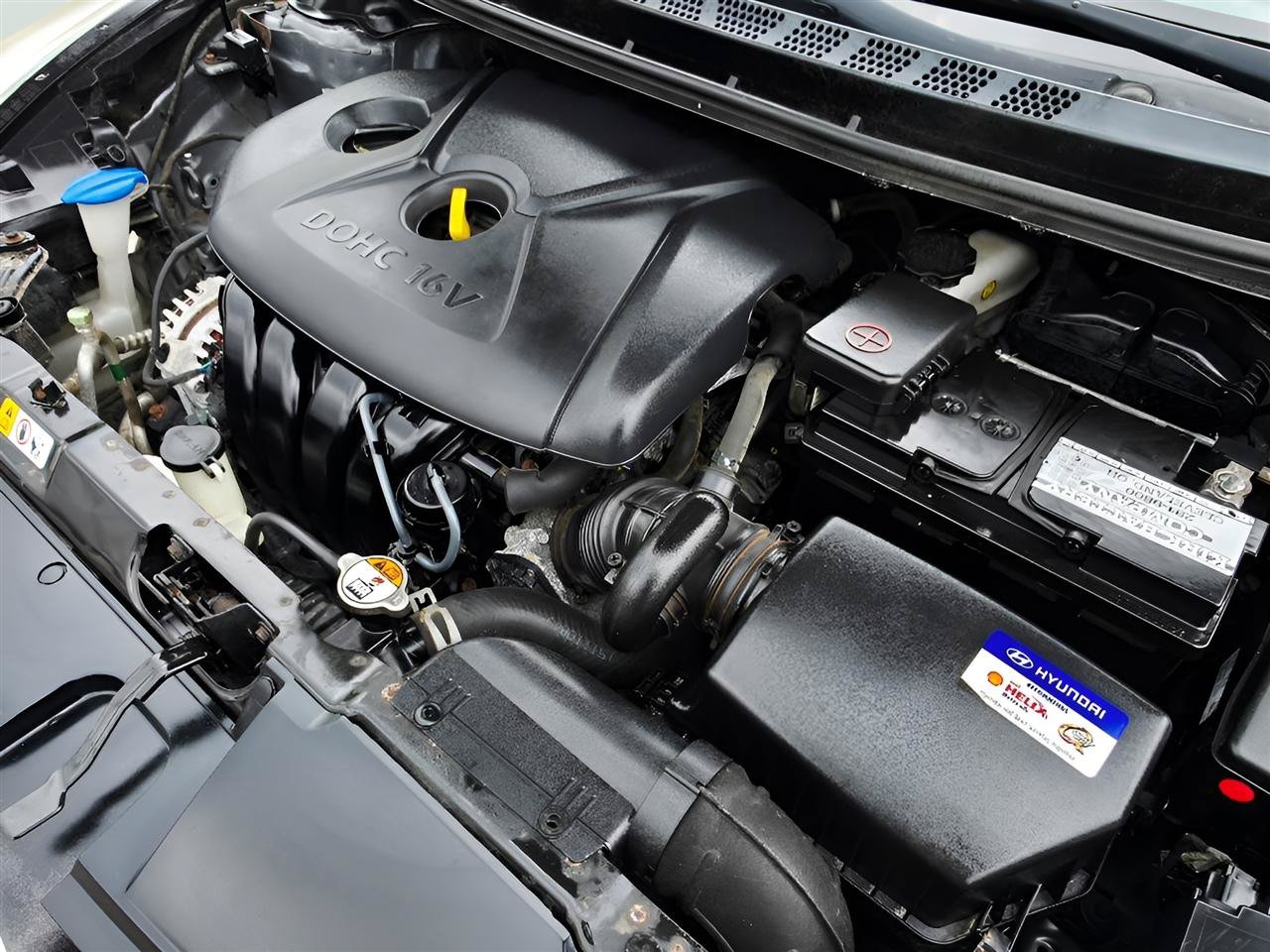 Used 2016 Hyundai Elantra SE FWD image 6