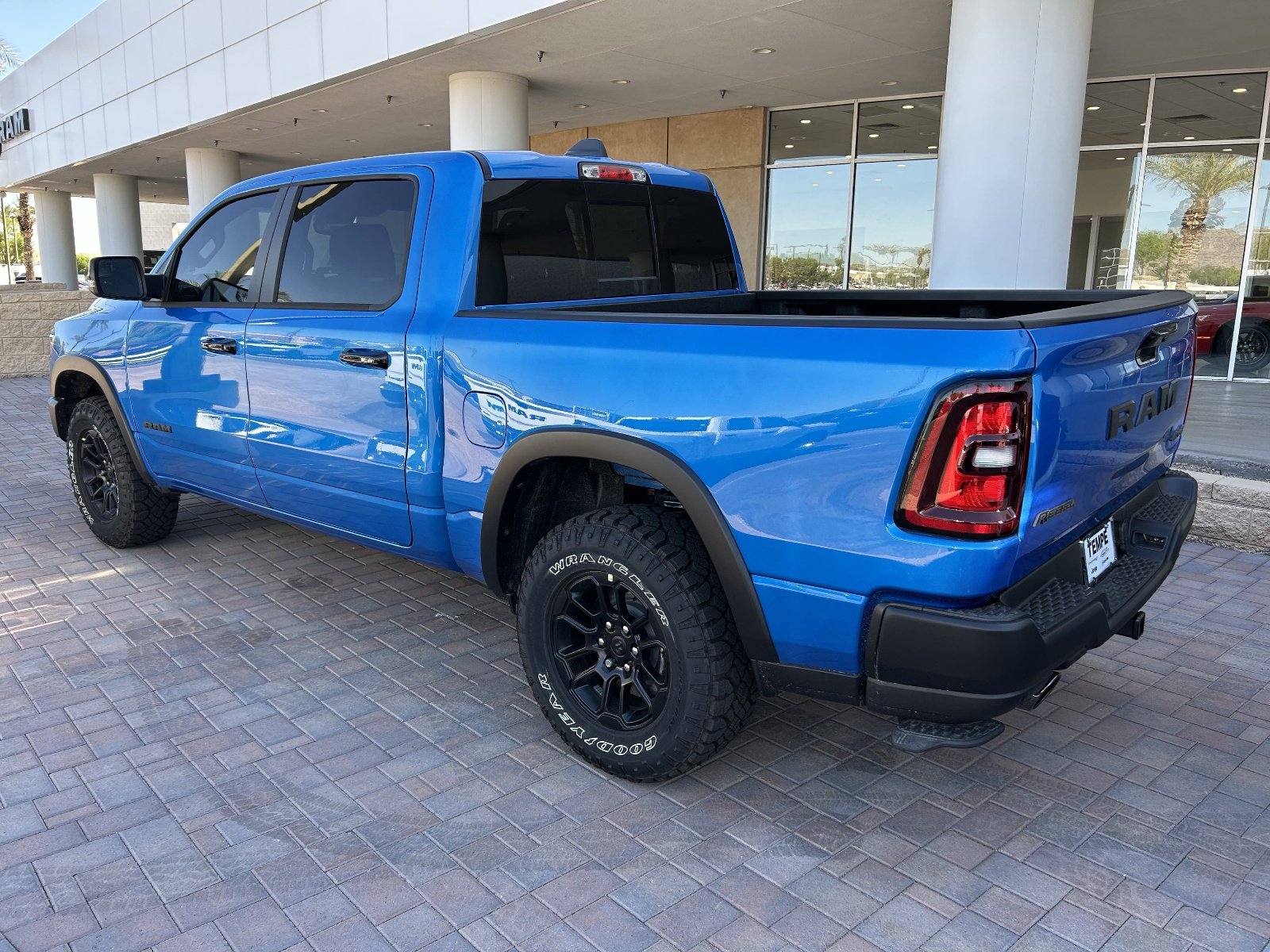 New 2026 RAM 1500 Rebel w/ Rebel Level 2 Equipment Group image 3