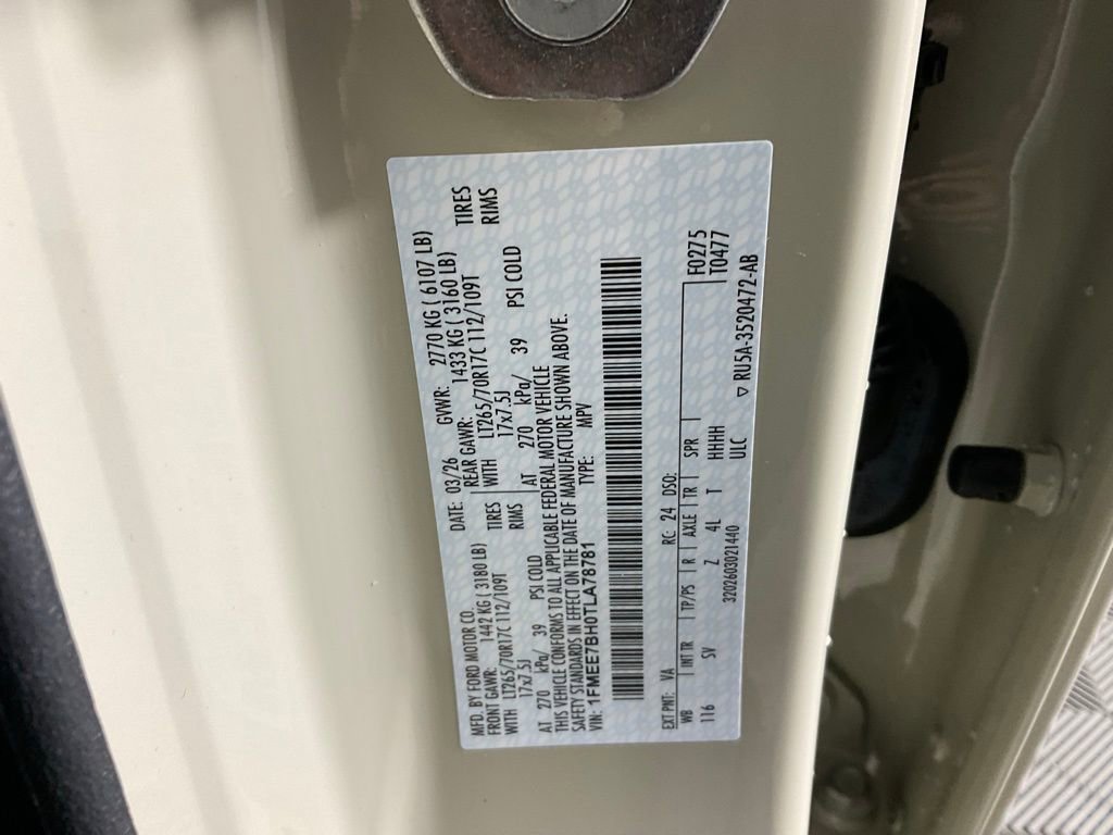 New 2026 Ford Bronco Big Bend w/ Black Diamond Package image 26