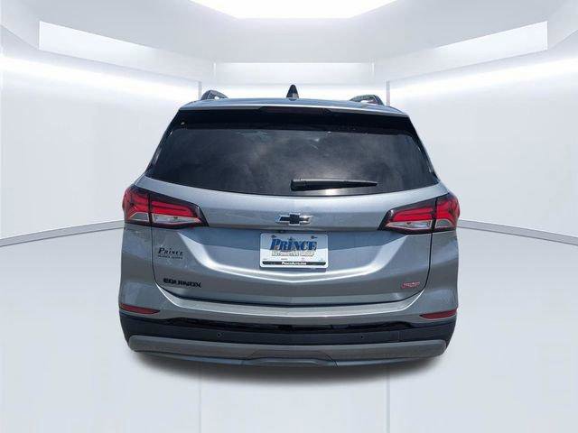 New 2024 Chevrolet Equinox RS w/ RS Leather Package FWD image 6